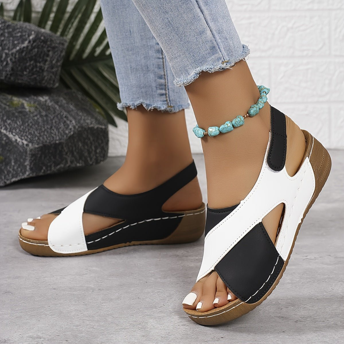 ALENA | ULTRA COMFORTABELE ORTHOPEDISCHE SANDALEN