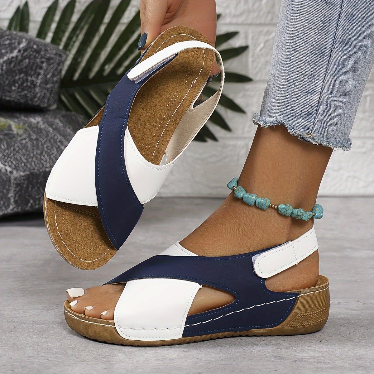 ALENA | ULTRA COMFORTABELE ORTHOPEDISCHE SANDALEN