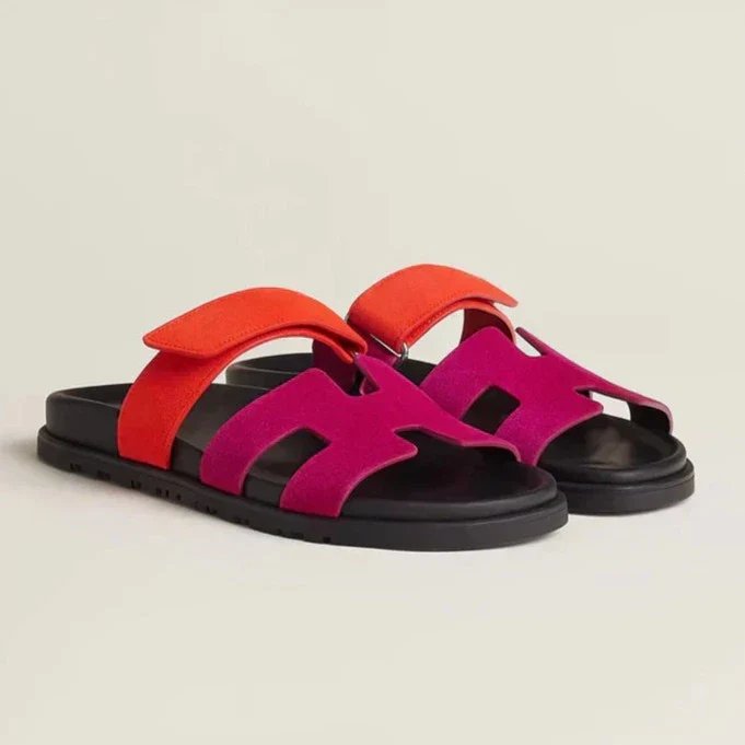 ALESSIA™ Luxe Sandalen – Elegante Comfort voor Elke Stap