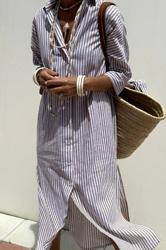 Beth Casual Shirtjurk voor Dames