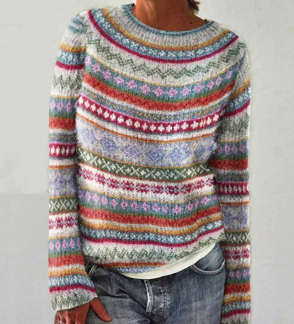 Amara | Soft Knit Trui