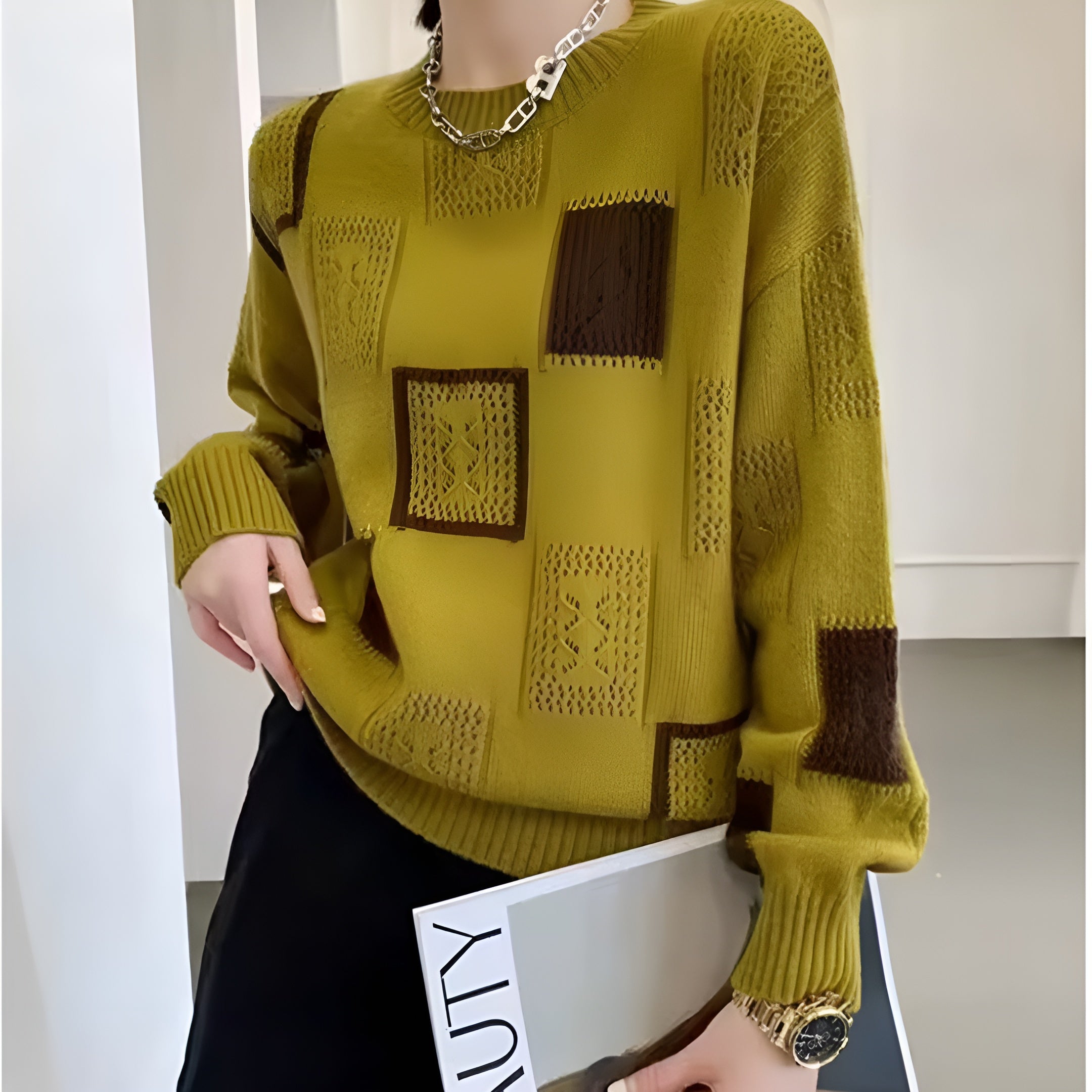Alida - Chic Damestrui