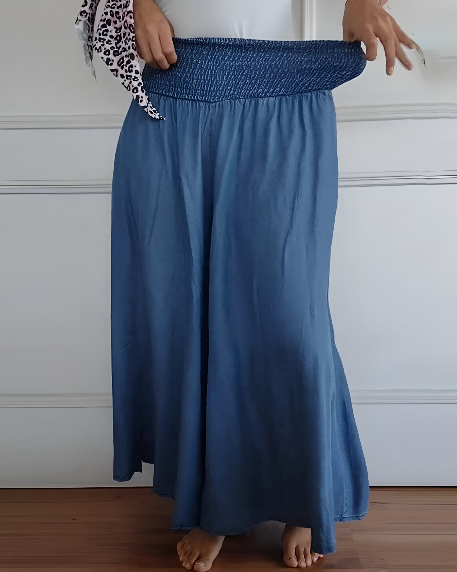 Alva™ | Comfortabele broeken met elastische taille