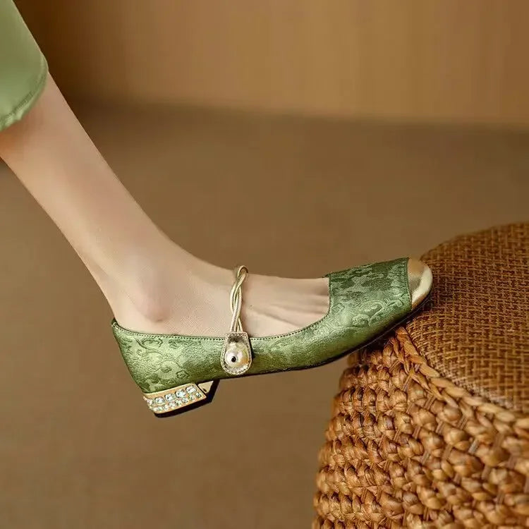 MARISOL™|ERGONOMISCHE ZOMERSANDALEN