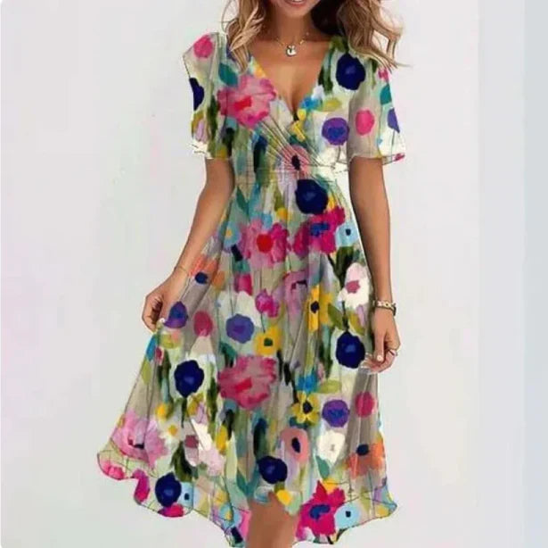 ALICE | ELEGANTE V-HAL ZOMERJURK