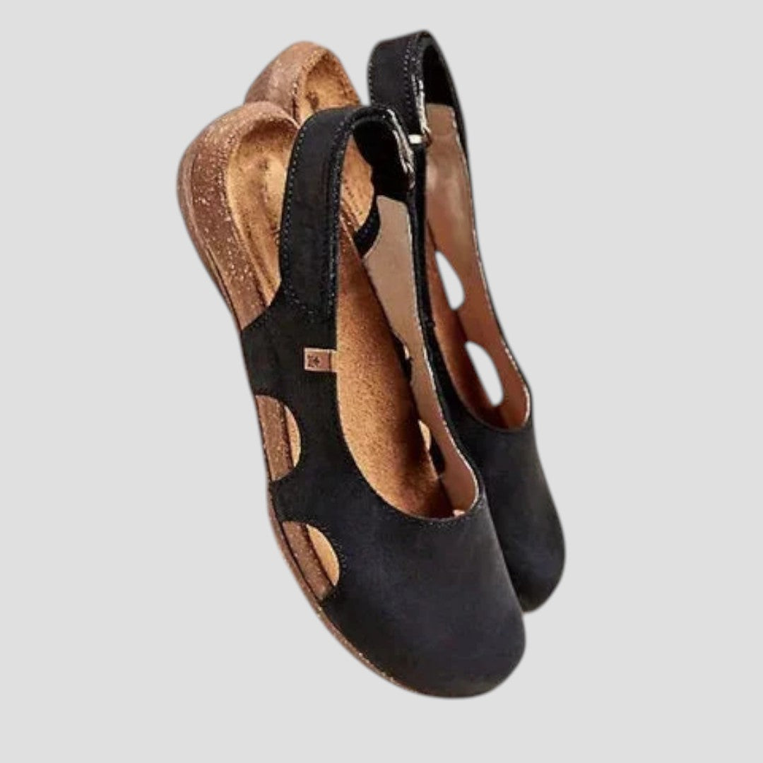 LUCIA™|ELEGANTE ERGONOMISCHE SANDALEN