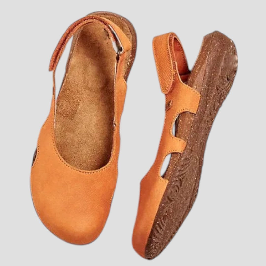 LUCIA™|ELEGANTE ERGONOMISCHE SANDALEN