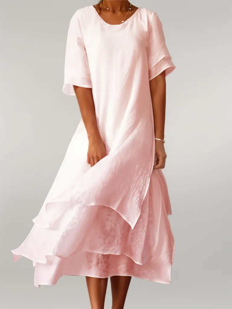Eloise™ - Elegante Lange Jurk