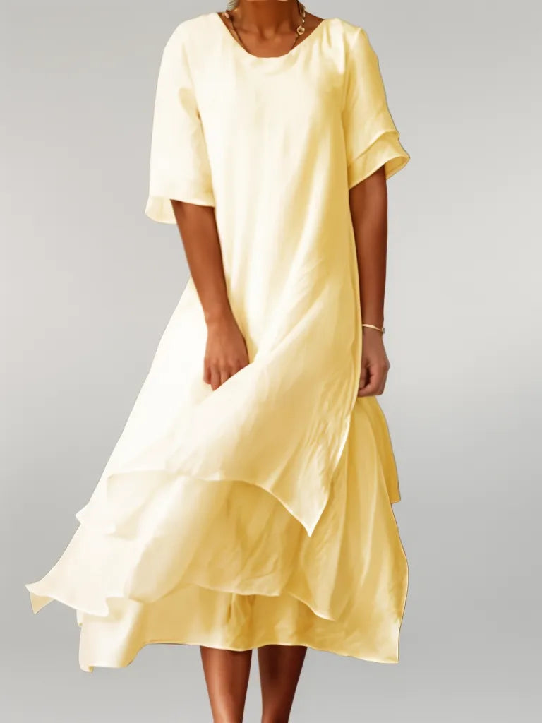 Eloise™ - Elegante Lange Jurk