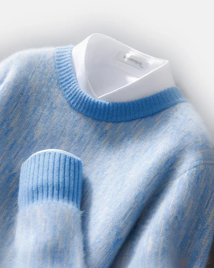 Velouré Cashmere Trui