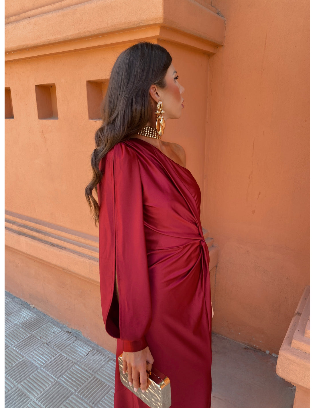 Alaysia - Elegante Maxi Jurk