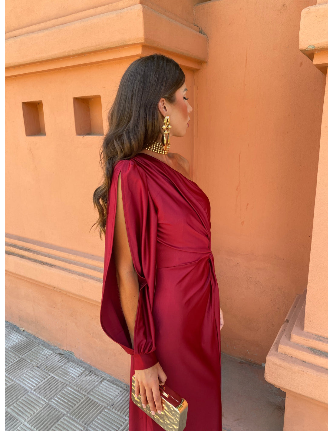 Alaysia - Elegante Maxi Jurk