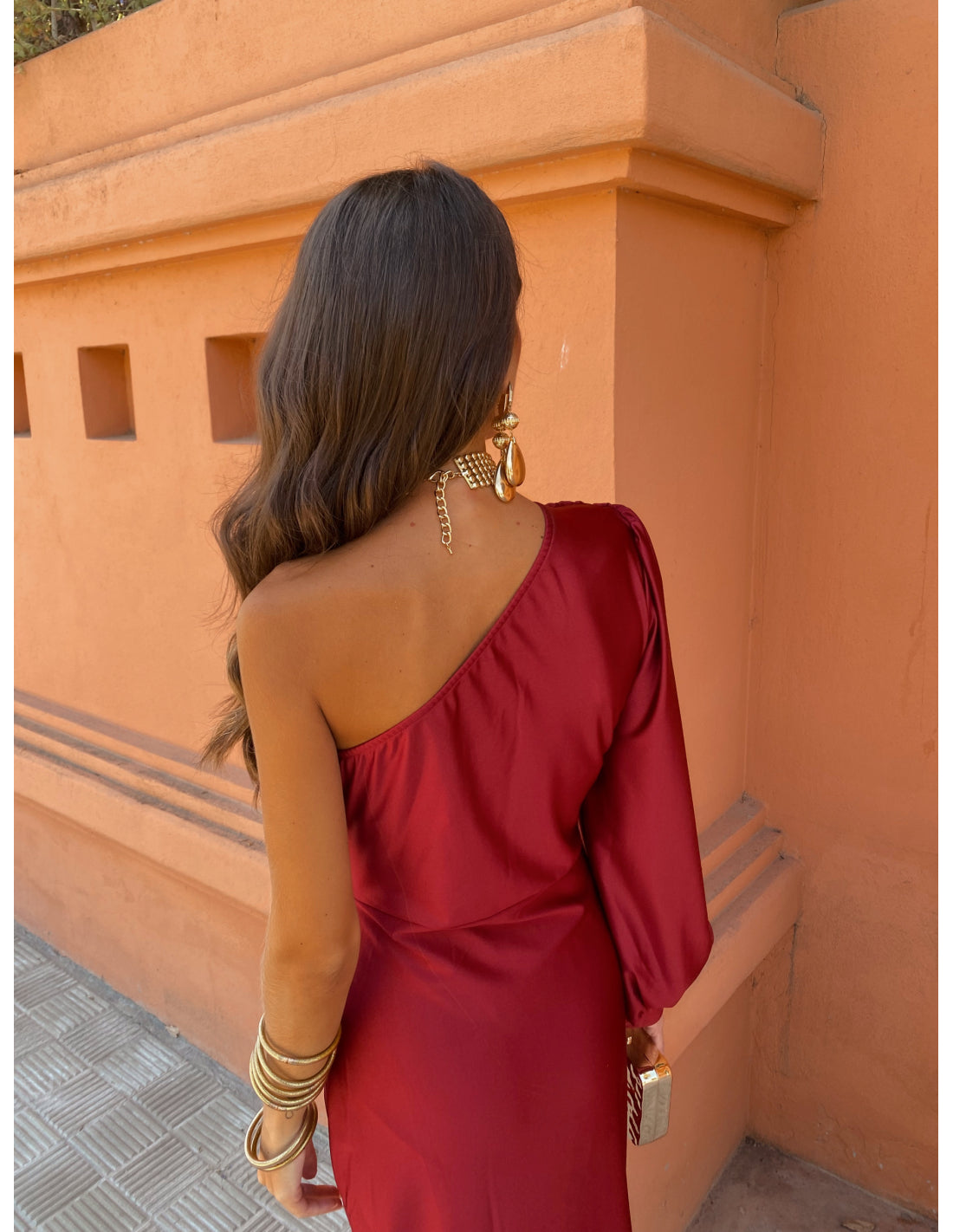 Alaysia - Elegante Maxi Jurk