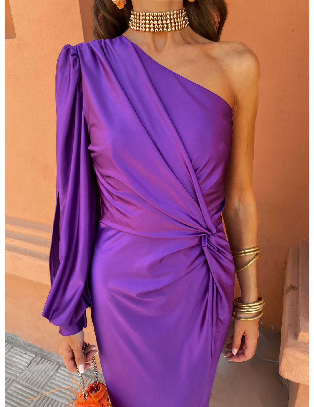 Alaysia - Elegante Maxi Jurk