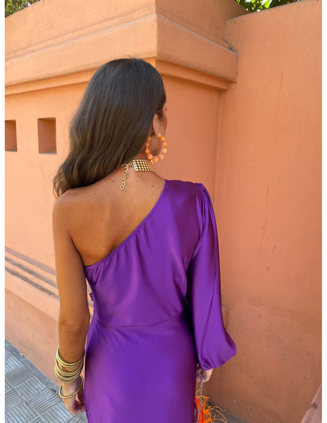 Alaysia - Elegante Maxi Jurk