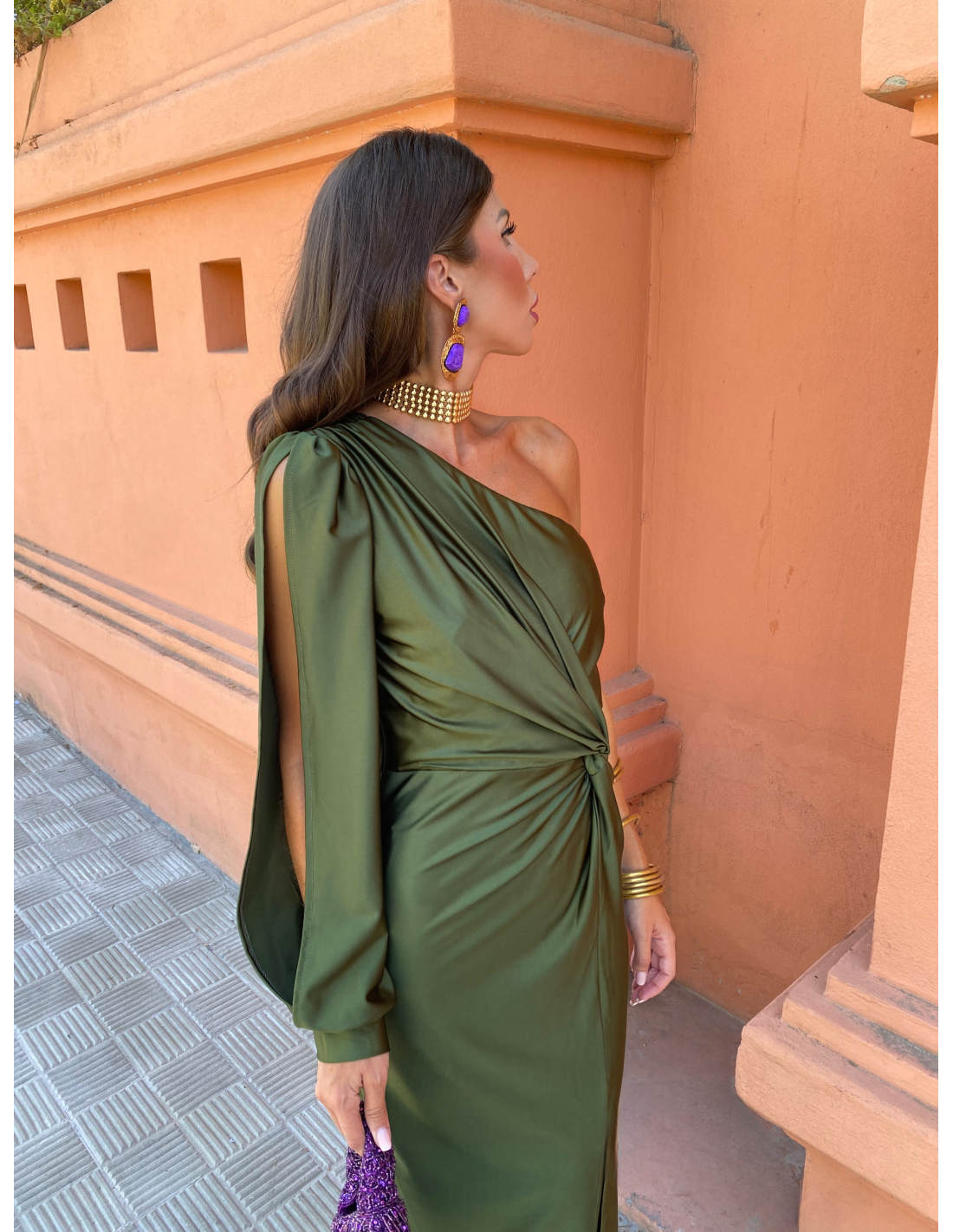 Elisa™ | Lange Zomerjurk