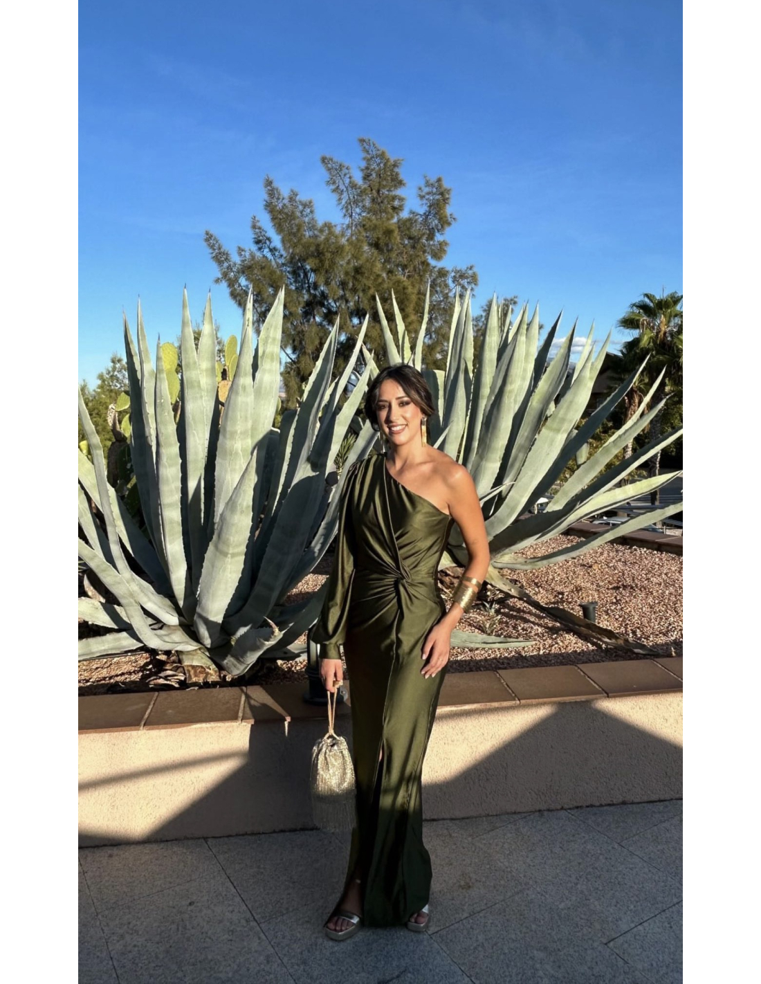 Alaysia - Elegante Maxi Jurk